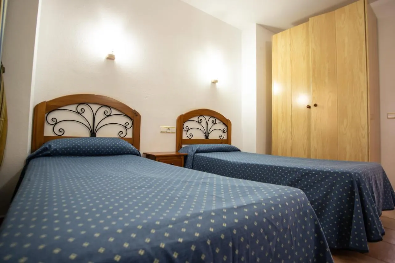 Appartamento Hotel Apartamentos Mojácar Beach