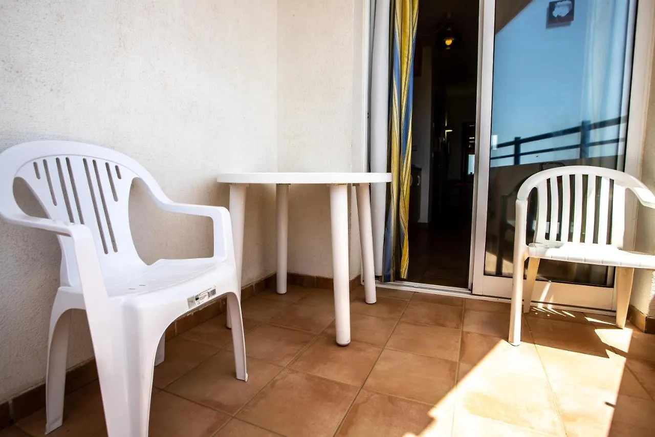Hotel Apartamentos Mojácar Beach 0*,  Spagna