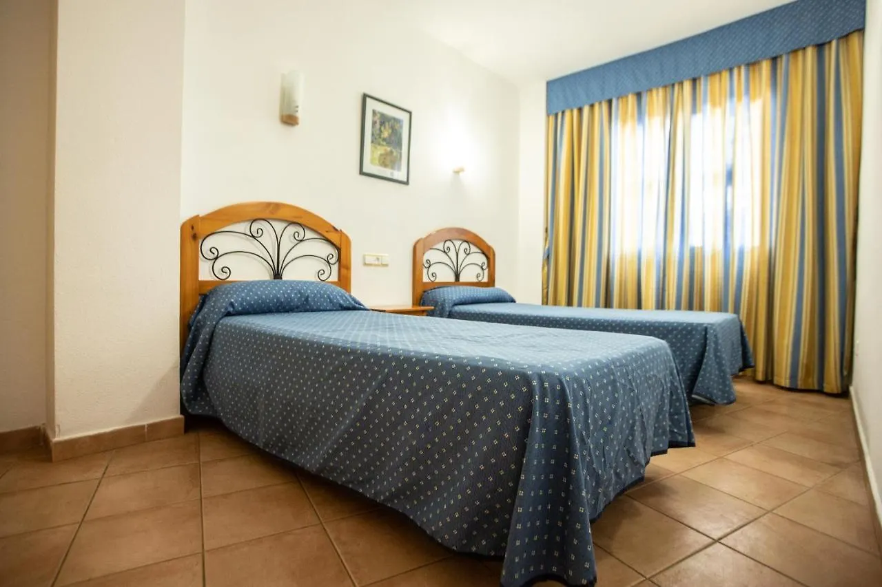 Hotel Apartamentos Mojácar Beach Spagna