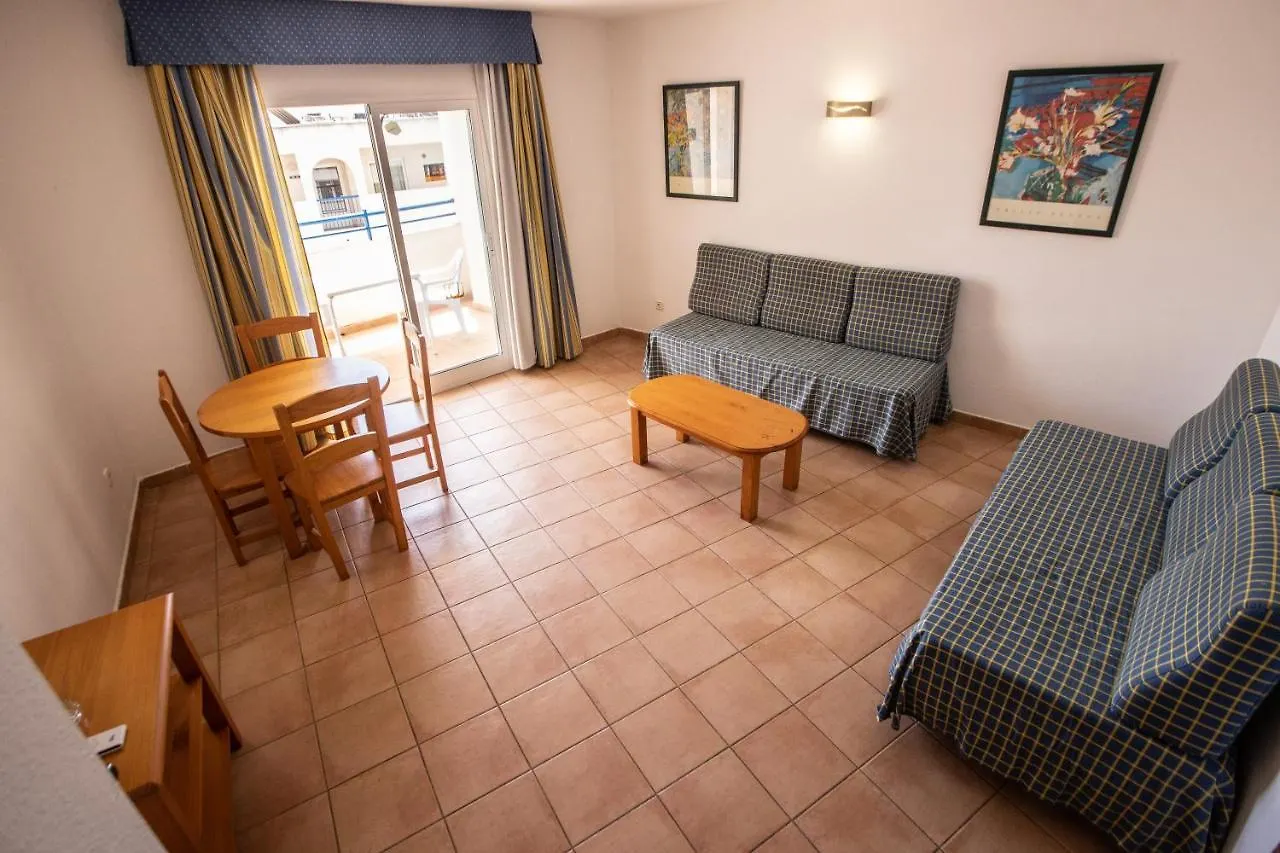 Hotel Apartamentos Mojácar Beach Appartamento