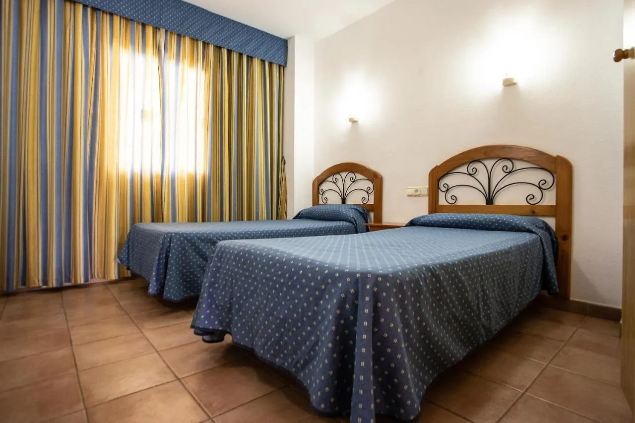 Appartamento Hotel Apartamentos Mojácar Beach
