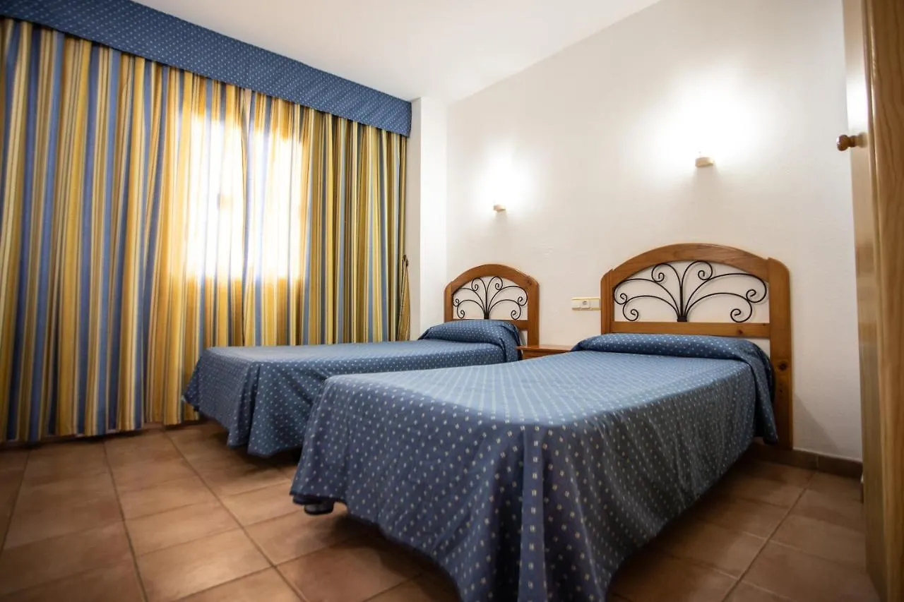 Appartamento Hotel Apartamentos Mojácar Beach