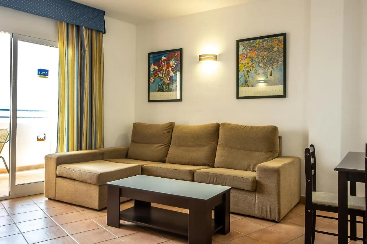 Hotel Apartamentos Mojácar Beach Appartamento