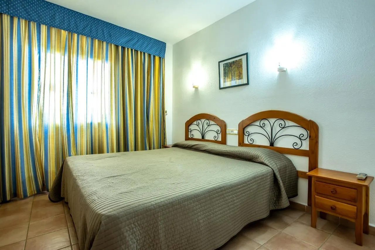 Appartamento Hotel Apartamentos Mojácar Beach