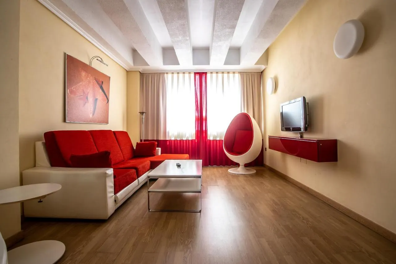 Appartamento Hotel Apartamentos Mojácar Beach