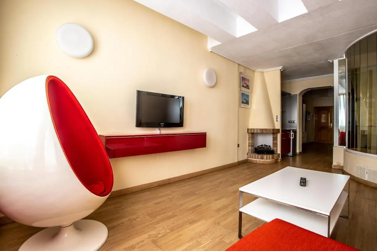 Hotel Apartamentos Mojácar Beach Spagna