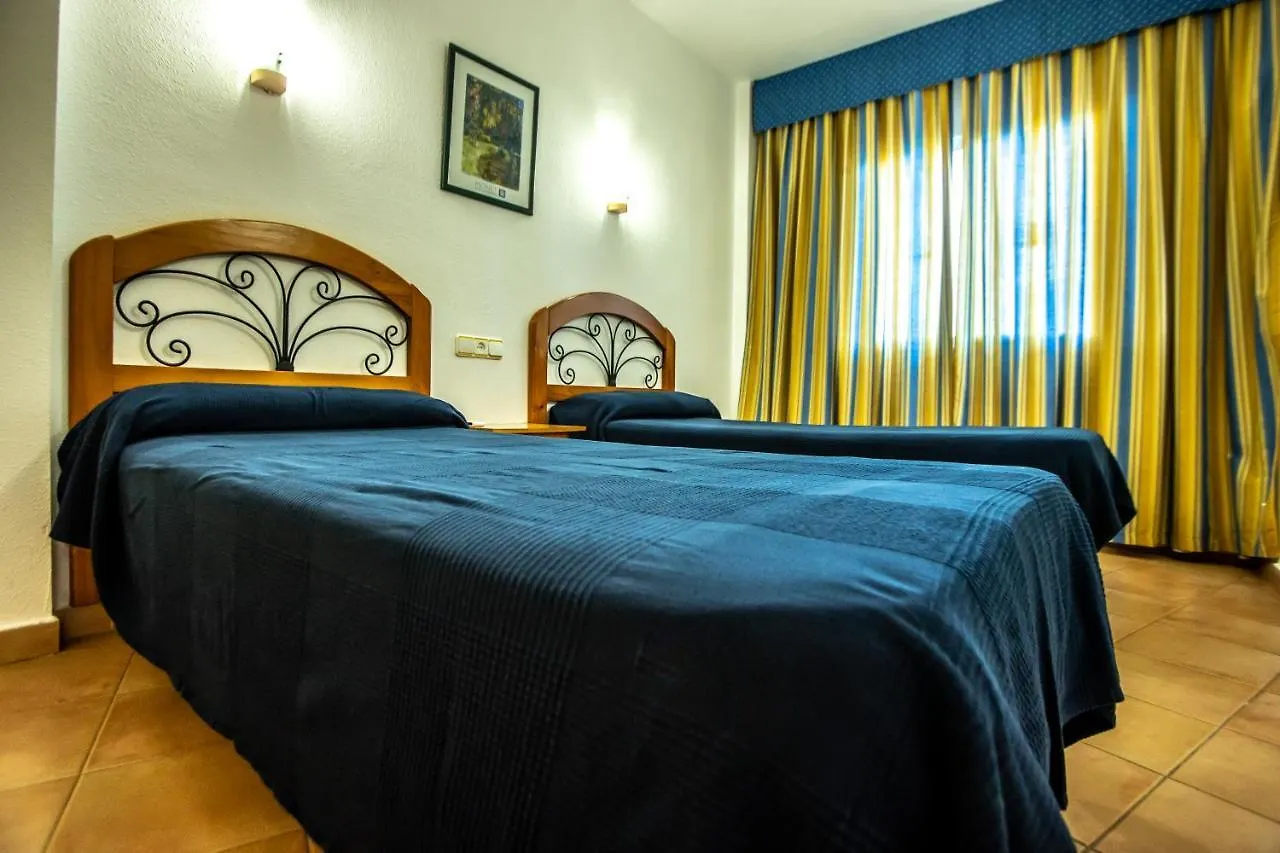 Hotel Apartamentos Mojácar Beach Appartamento