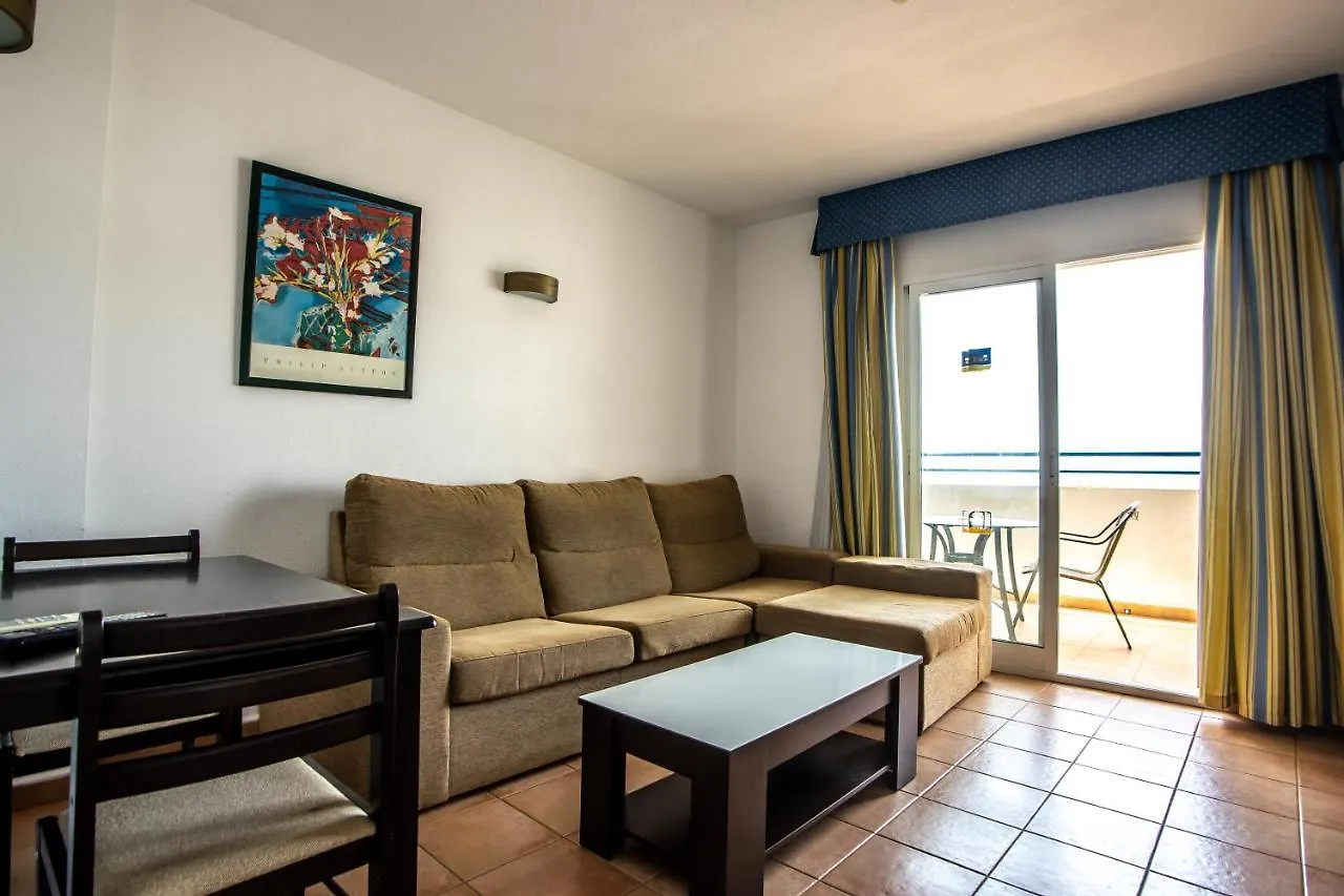 Appartamento Hotel Apartamentos Mojácar Beach