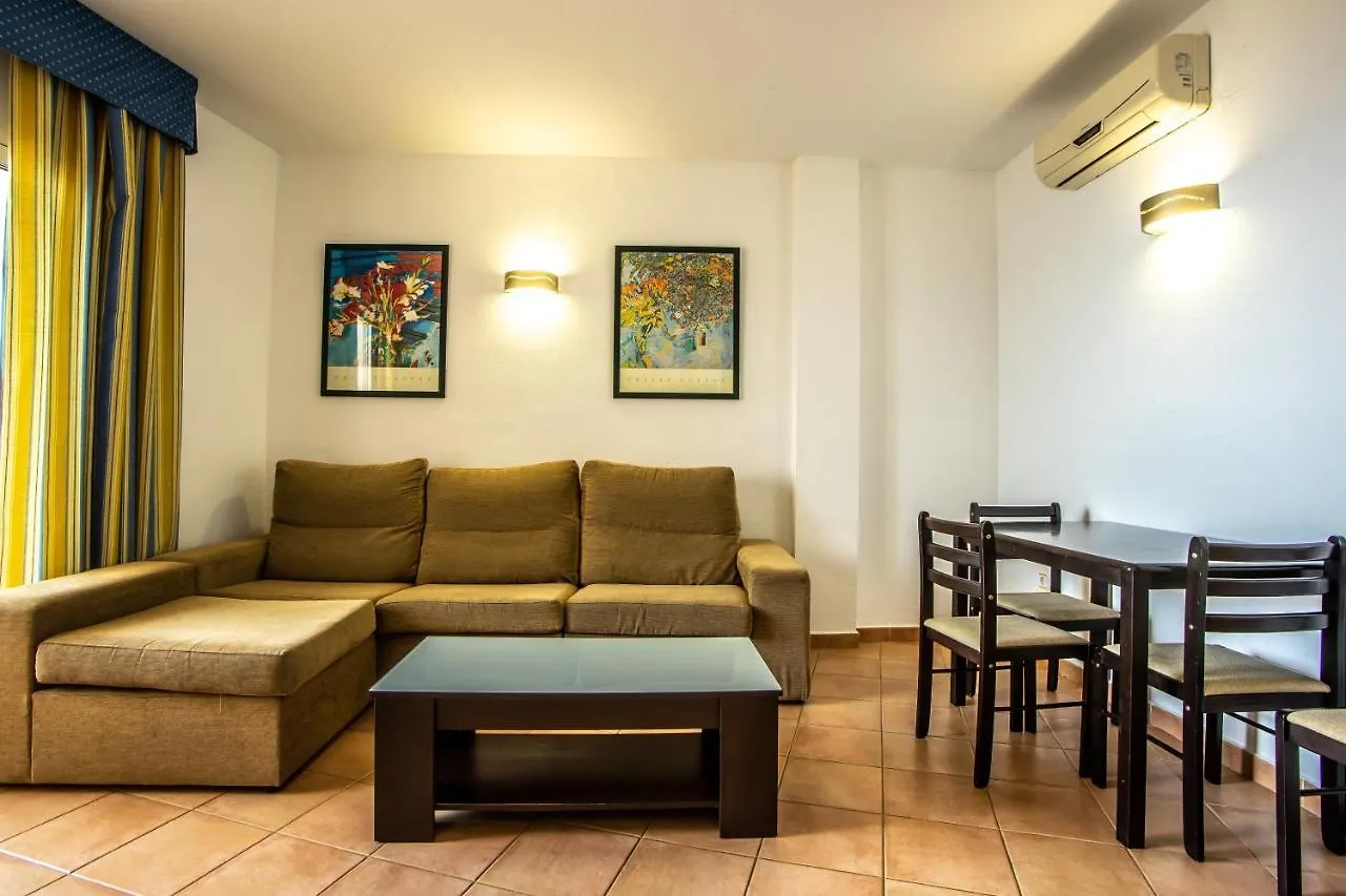 Hotel Apartamentos Mojácar Beach 0*,