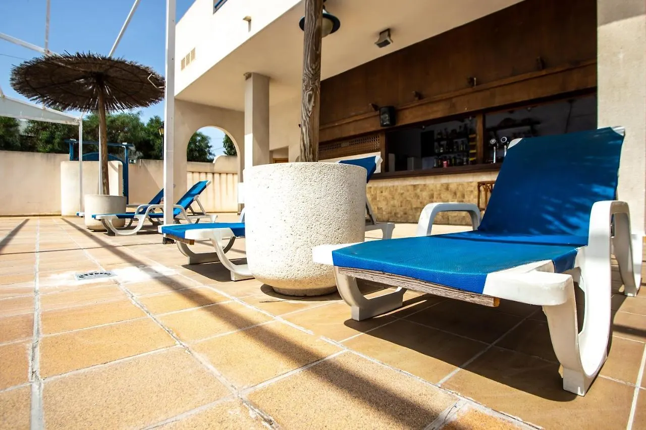 Hotel Apartamentos Mojácar Beach Spagna