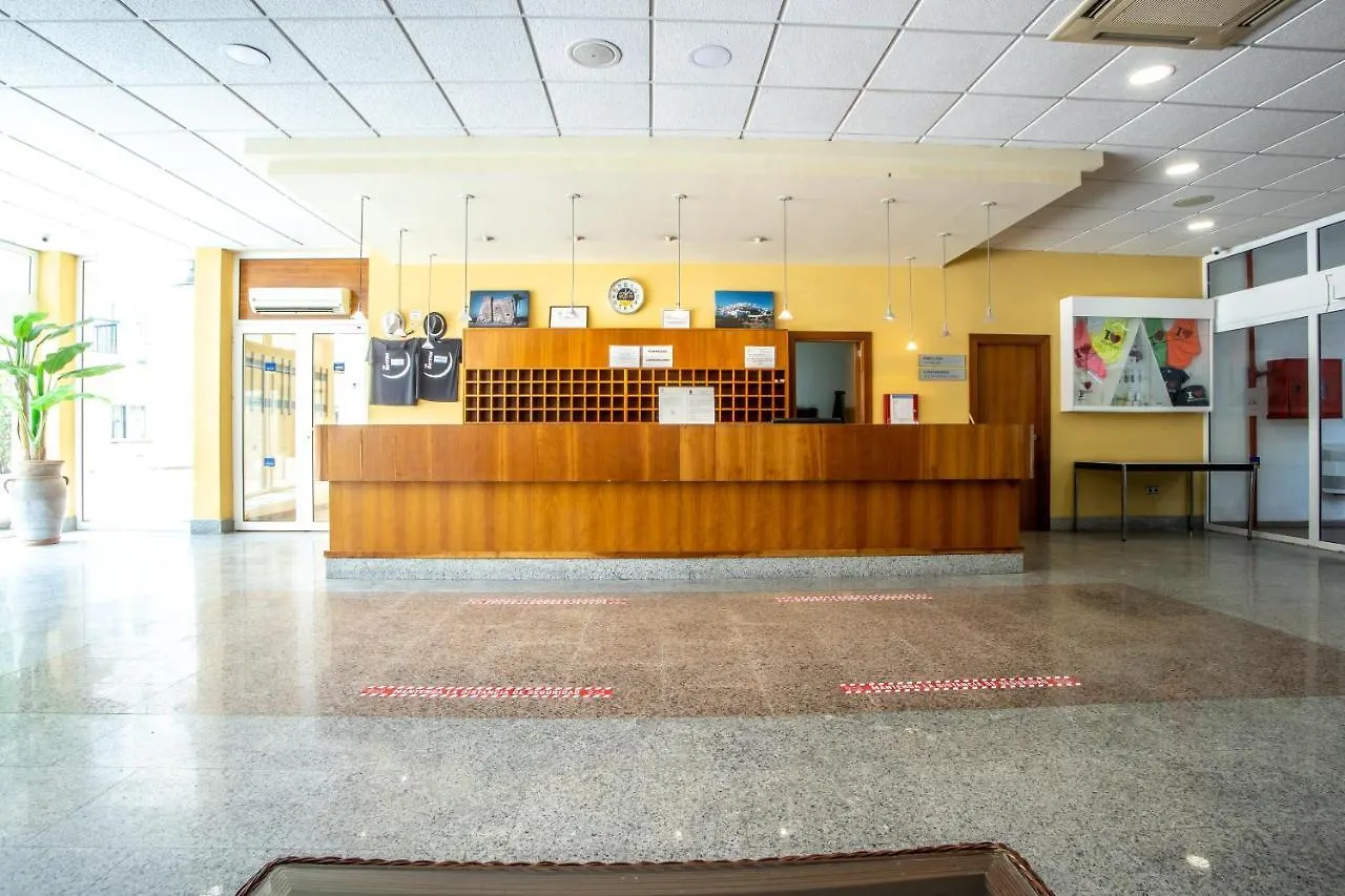 Appartamento Hotel Apartamentos Mojácar Beach Spagna