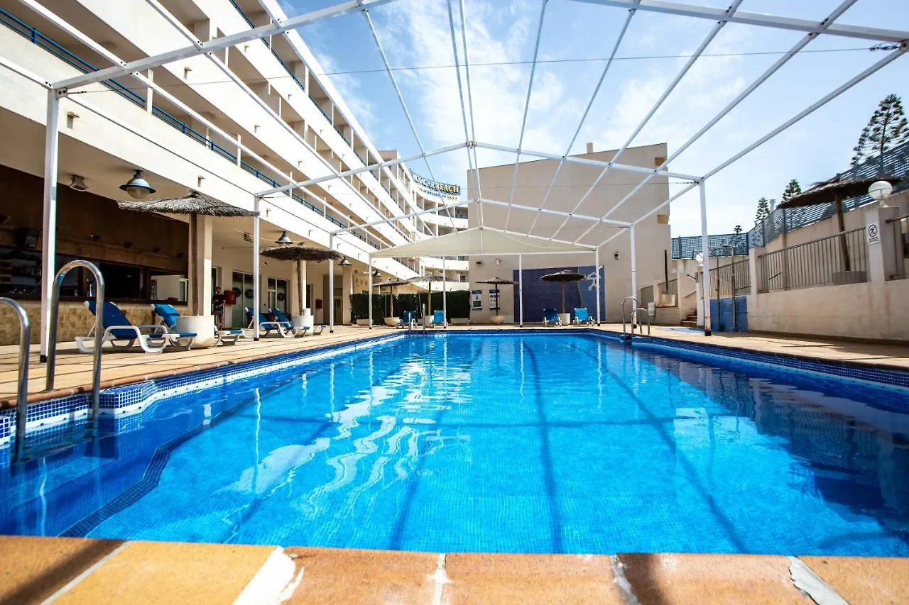 Hotel Apartamentos Mojácar Beach 0*,