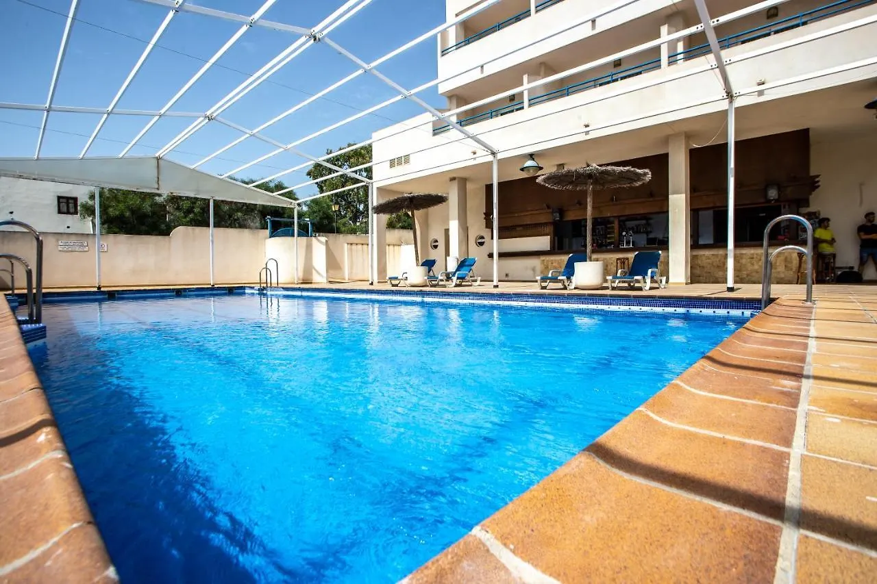 Hotel Apartamentos Mojácar Beach